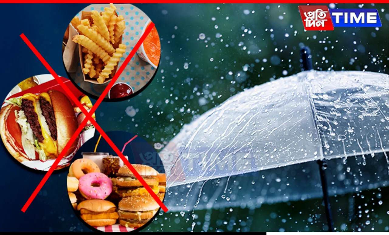 Boost Your Immunity This Monsoon: 5 Dietary Habits to Avoid
